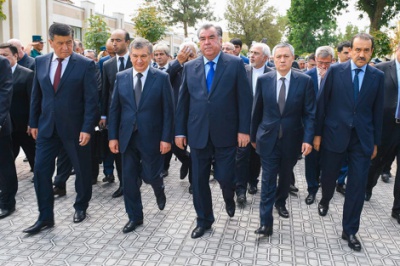 Руководители Узбекистана и Таджикистана подтвердили готовность к продолжению открытого и широкого диалога