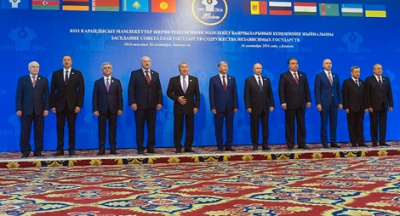 Ритм Евразии: СНГ как диалоговая площадка для выживания