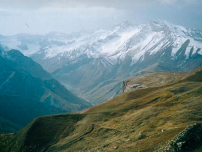 News-Asia: Таджикистан потерял 30% всех своих ледников, - Эмомали Рахмон