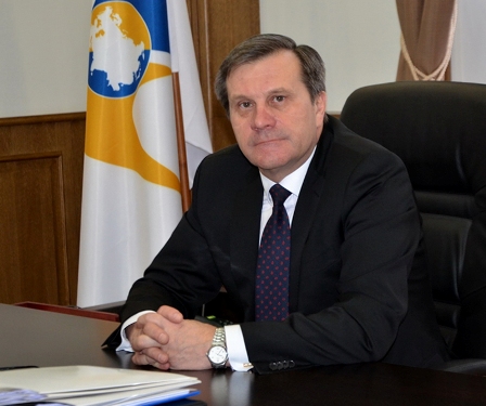 ЕКЦ: Председатель Суда ЕАЭС: Руководствуемся принципом состязательности