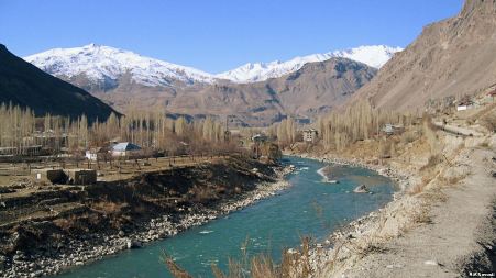 ЦГИ «Берлек-Единство»: Зачем укреплять таджикско-афганскую границу?