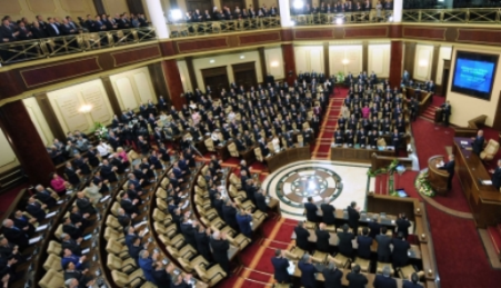 Капитал.KZ: Зачем парламенту больше полномочий?