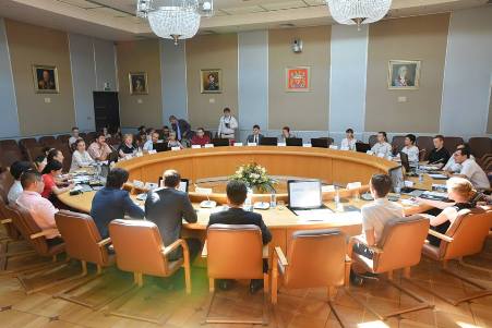 Веналий Амелин: Регионы России должны играть ключевую роль в сотрудничестве со странами Центральной Азии