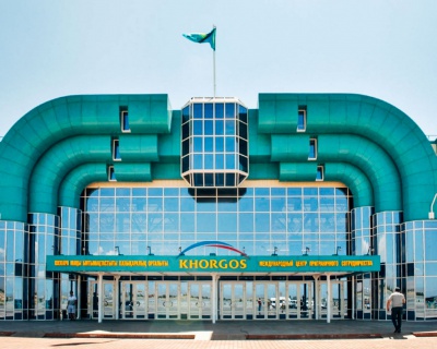 Regnum: На границе КНР и Казахстана открылся новый железнодорожный терминал  