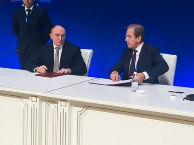 Казахстанская марганцевая руда пойдет на производство металлического марганца в Челябинской области