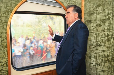 Asia-Plus: Железная дорога Душанбе – Курган-Тюбе – Куляб удешевит перевозку грузов почти в 4 раза