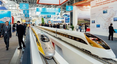 Kginfo.RU: Китай строит пути транспортировки грузов в обход России