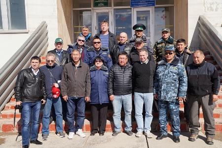 ЕЭК: Проведена предварительная оценка системы таможенного контроля Кыргызской Республики