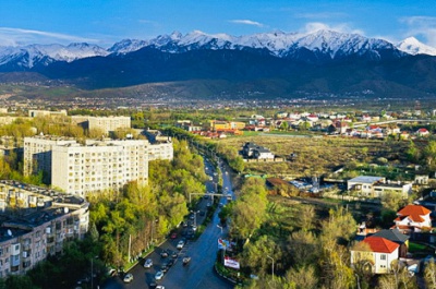 Ratel.kz: В Алматы стартовал международный проект "Беседы на Шелковом пути"