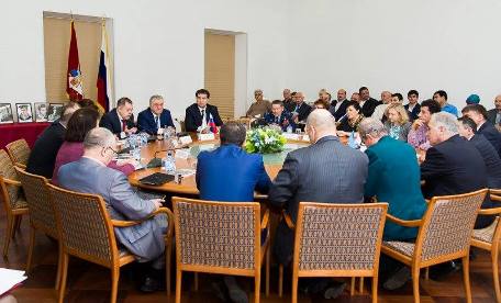 О вкладе Азербайджана в Победу вспомнили в Москве