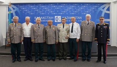 Казинформ: Сайт по увековечиванию памяти фронтовиков запустят в Казахстане