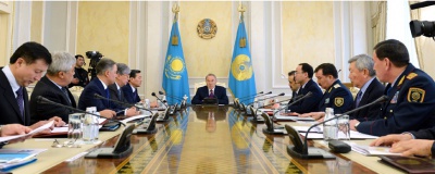 Капитал.KZ: Назарбаев перечислил серьезные риски и вызовы для страны