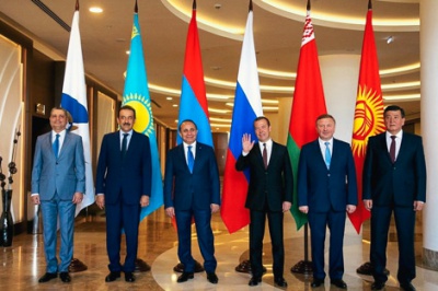 ЕЭК: Страны Евразийского экономического союза согласовали проект Таможенного кодекса