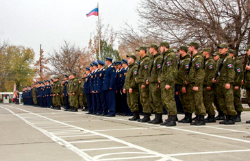 News-Asia: Российская авиабаза «Кант» в Киргизии отметила День рождения