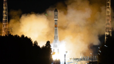 Tengri News: Ракета "Союз" стартовала с космодрома Байконур