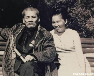 Tengri News: Опубликованы уникальные фото Бауыржана Момышулы