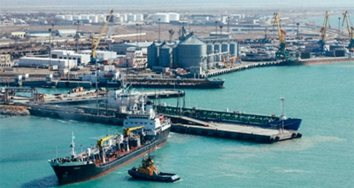 Караван.KZ: Казахстан предложил не перевозить украинские грузы через Россию