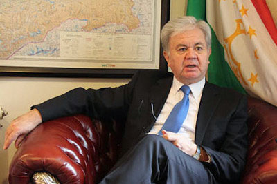 РИА Новости: Представитель Таджикистана вступил в должность генсека ШОС