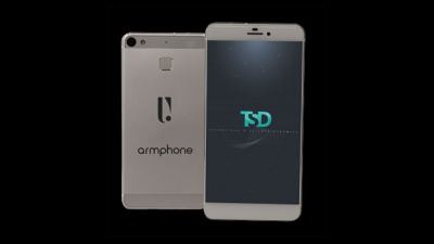 Прайм: Первые армянские смартфоны ArmPhone поступают в продажу