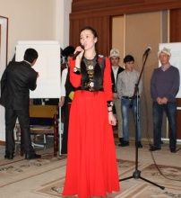 ВБ: В Москве отметили столетие выдающегося кыргызского поэта Алыкула Осмонова