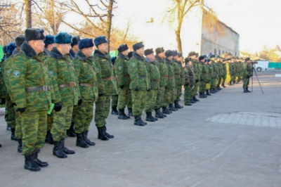 Вечерний Бишкек: В Пограничной службе Кыргызстана начались мероприятия по повышению боевой готовности