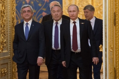 ЕЭК: Высший Евразийский экономический совет принял решение о новой структуре Евразийской экономической комиссии