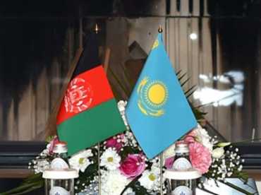Афганистан.RU: Казахстан укрепляет торговые связи с Афганистаном