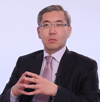 Содружество: Айдархан Кусаинов: 300 тенге за доллар — целевой курс на конец года