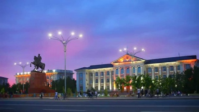 Казинформ: Русское красноречие набирает популярность среди жамбылских школьников