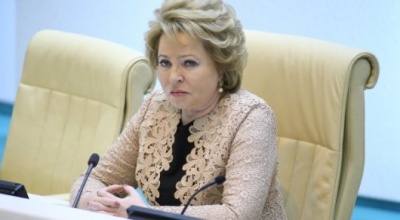 РИА Новости: ЕАЭС сыграл стабилизирующую роль в условиях кризиса, - Матвиенко