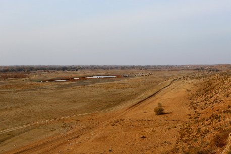 Ритм Евразии: Водная система Евразии под угрозой