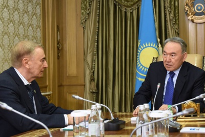 Капитал.KZ: Проведение внеочередных выборов соответствует нормам Конституции