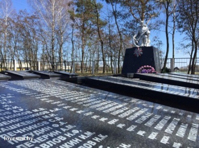 Казинформ: Белорусские коллеги казахстанца помогли найти могилу его деда-фронтовика