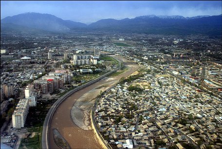 CA-News: По итогам международной водной конференции в Душанбе принята декларация