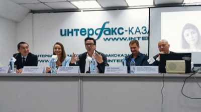 Алматы: В Алматы состоится XII Международный кинофестиваль «Евразия»