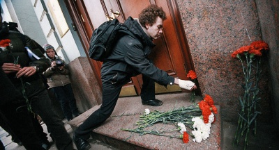 Tengri News: Россияне в день траура поддержали народ Казахстана 