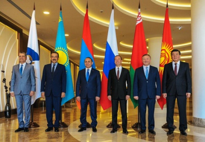 Евразия.Эксперт: Евразийский союз ответил на санкции