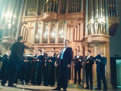 Культура.уз:  "Русская хоровая музыка вчера, сегодня, завтра"