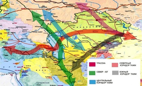 Regnum: Белоруссия готова активно содействовать сопряжению ЕАЭС и «Шелкового пути»