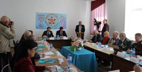 Ритм Евразии: «Мы победили вместе». Круглый стол в Кокшетау