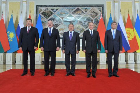 Ритм Евразии: Евразийская интеграция: вширь и вглубь, с меньшими изъянами