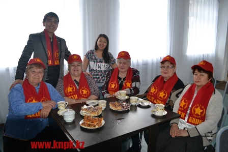 КНПК: Брейн-ринг в честь 70-летия Великой Победы прошел в Казахстане