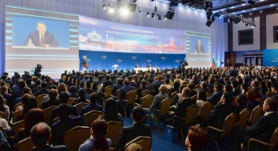 Развитие логистики в Евразии даст импульс к развитию регионов