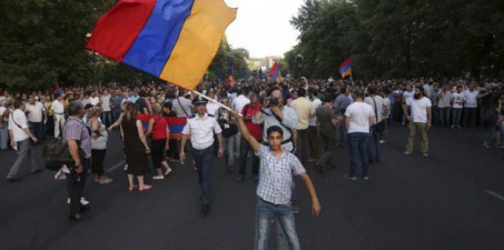 Новости-Армения: Почему Россия теряет Армению?