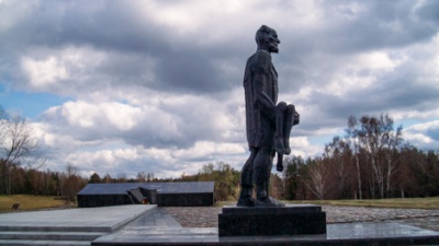 Ритм Евразии: Свечи памяти в Хатыни
