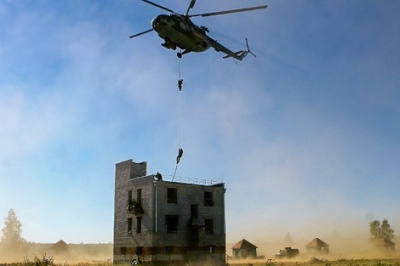 Ритм Евразии: В Белоруссии завершилось учение ОДКБ «Нерушимое братство-2016»