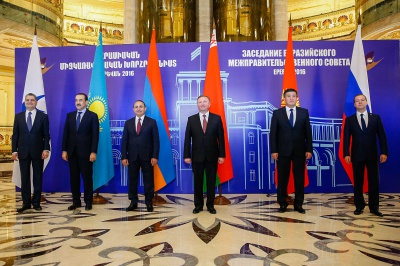 ЕЭК: На заседании Евразийского межправительственного совета одобрен проект Концепции формирования общих рынков нефти и нефтепродуктов ЕАЭС