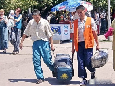 DKNews: Трудовые мигранты вывозят из Казахстана до $7 млрд ежегодно