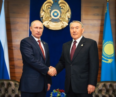 Литер: В Астане пройдет встреча президентов Казахстана и России