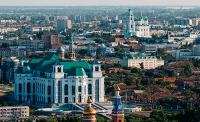 Астрахань: Ислам в Каспийском регионе: потенциал и перспективы